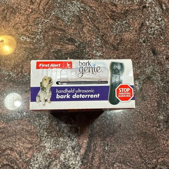New in box First Alert Bark Genie - Picture 6 of 8